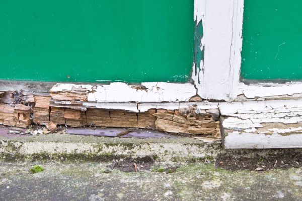 Fort Myers Wood Rot Repair