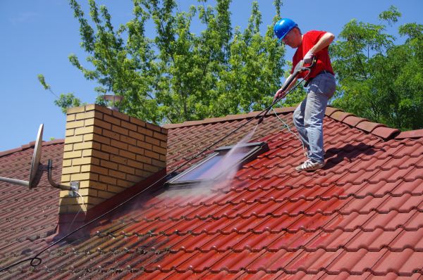 Fort Myers Roof Cleaning
