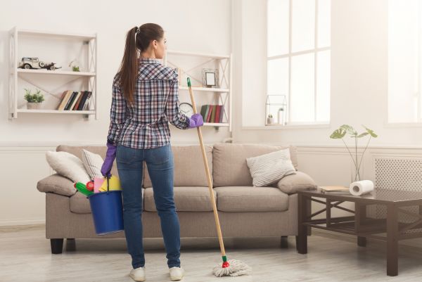 Fort Myers Interior Cleaning
