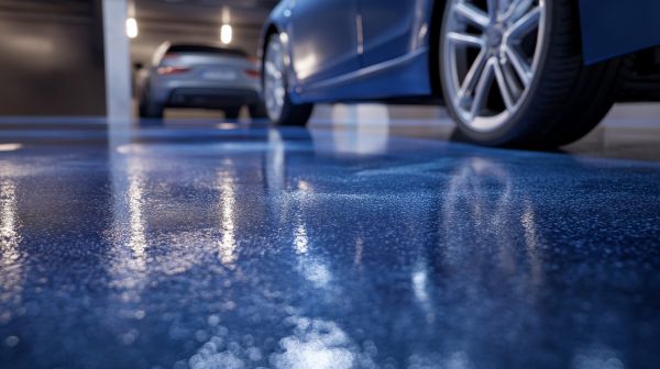Fort Myers Epoxy Floor Coating