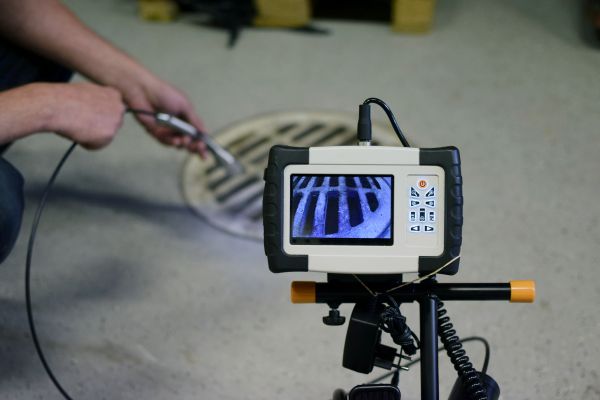 Fort Myers Drain Camera Service
