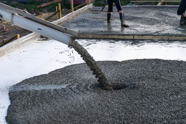 Fort Myers Concrete Installation