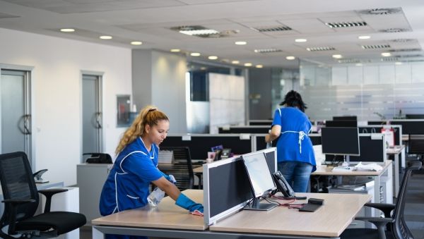 Fort Myers Commercial Cleaning
